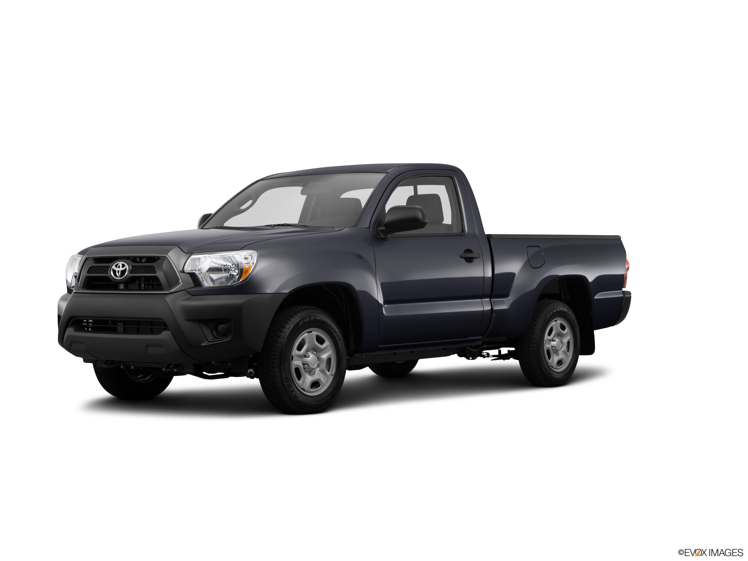 Used 2014 Toyota Tacoma Regular Cab Pickup 2d 6 Ft Pricing Kelley